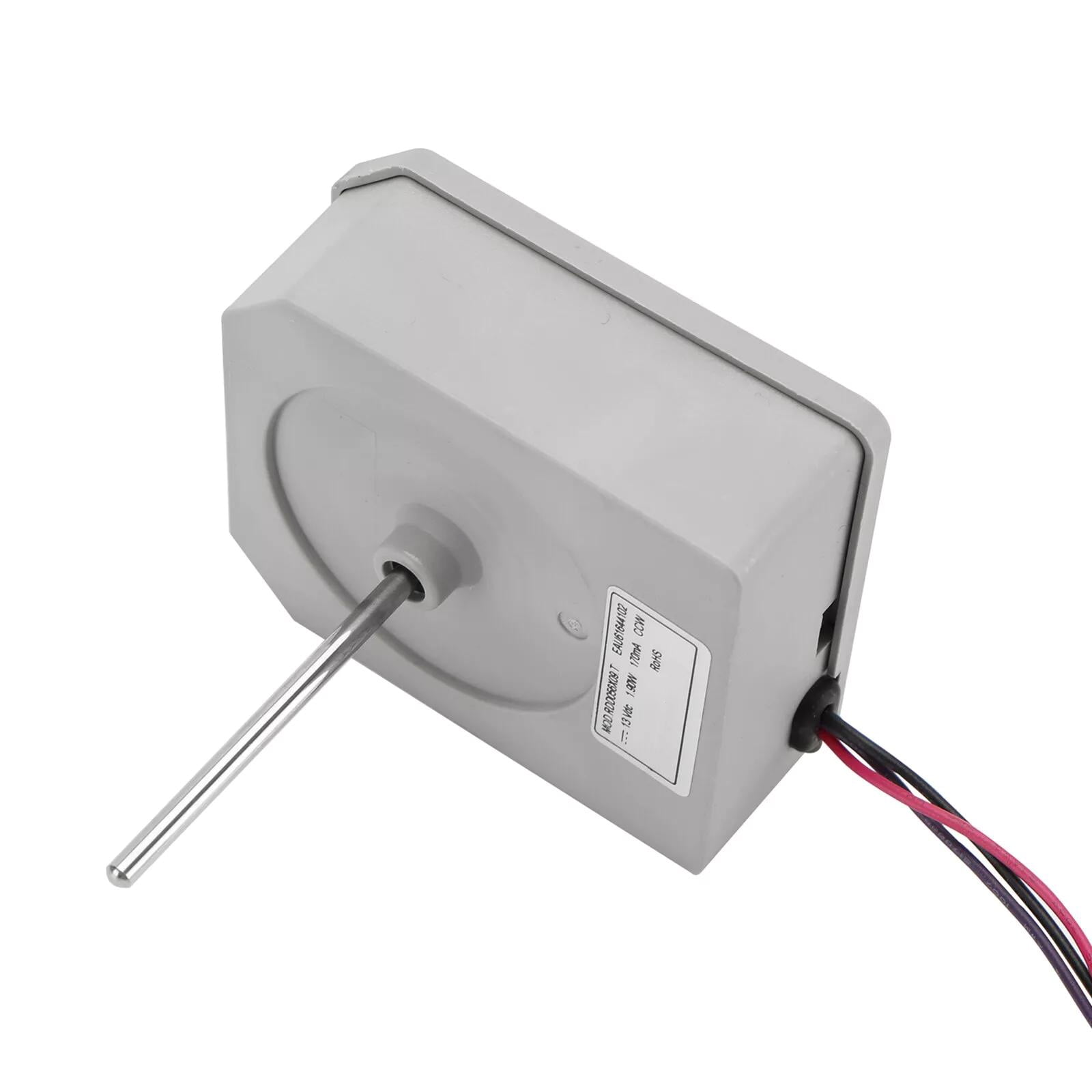 Refrigerator Upgrade Durable DC Fan Motor Replacement for LG Kenmore Improved Performance Longevity