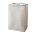 thumbnail image 1 of Dirty Clothes Hamper Simple Foldable Wooden Handle Storage Basket Large Capacity Doll Toy Storage Basket, 1 of 14