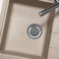 thumbnail image 3 of Juego de tapón de eliminación de basura, protector contra salpicaduras, juego de colador, tapón para fregadero de cocina, 1 Juego, 3 of 3