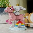 thumbnail image 5 of Bloques de construcción AUHORA White Puppy 6033 con 949 piezas, 5 of 5
