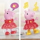 thumbnail image 4 of Muñeca INTERACTIVA Peppa Pig Peppa's Muddy Puddles Party 30 cm, 4 of 9