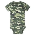 thumbnail image 6 of Gerber Baby Boys' Short Sleeve Onesies Bodysuits, 8-Pack, 6 of 9
