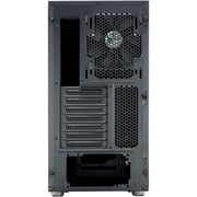 Fractal Design Define R5 Black ATX Mid Tower Computer Case with Sound Dampening