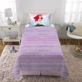 thumbnail image 5 of Princess 3-Pcs Twin Soft & Cozy Bedding Sheet Set for Kids - Pillowcase, Fitted Sheet, Flat Sheet, 5 of 5