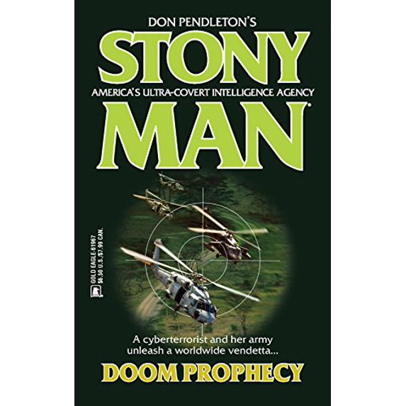 Pre-Owned Doom Prophecy (Don Pendleton's Stony Man) (Unknown) 0373619677 9780373619672