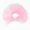 A006- Pink, variant on Small Dog Dress with Tutu Skirt,Dog Birthday Dress and Dog Easter Dress for Dog Halloween,Cute Puppy Outfit,1 Piece