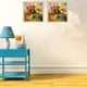 thumbnail image 3 of Pintura Diamante Diy pintura diamante 5d tulipán manojo flores rhinestone bordado taladro gema imágenes arte de la pared artesanía y decoración del hogar Eccomum Pintura Diamante, 3 of 7