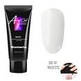 thumbnail image 4 of Nail Art Crystal Extension Glue Set Complete Poly Gel Extension Nail Kit Reusable Gel Polish Nail Art Design with Long Continuous Time for Nail Beauty Women, 4 of 8
