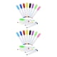 thumbnail image 4 of Methold White Board Stationery Greasy Professional Dry Tools Pens Marking Markers Practical Painting Drawing Office Home Erase Baby 2piezas, 4 of 6