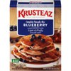 (3 Pack) Krusteaz Complete Blueberry Pancake Mix, 25.2-Ounce Box