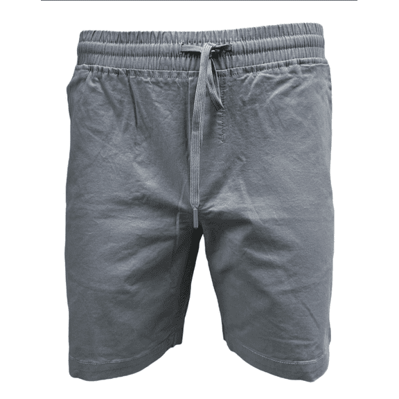 Copper & Oak Shorts Stretch Fabric Drawstring (Blue, XX-Large)