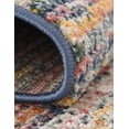 thumbnail image 5 of Rugs.com Gemstone Collection Rug – 5' 2 x 7' 8 Multi Medium Rug Perfect For Living Rooms, Large Dining Rooms, Open Floorplans, 5 of 9