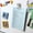 Silver, variant on 6 Pack Fridge Magnets Refrigerator Magnets, Magnetic Clips for Whiteboard, Magnet Clips for Kitchen Office Organizing & Decorating