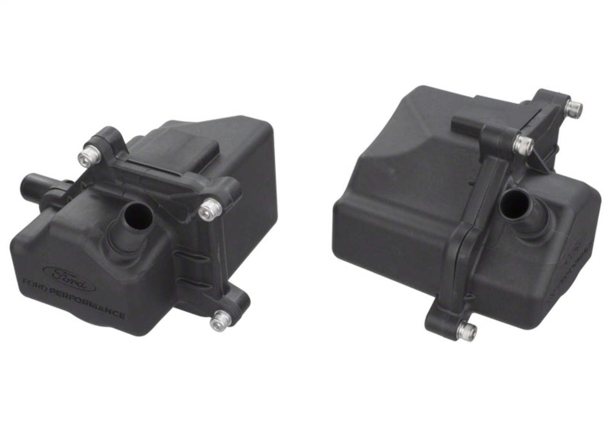 Ford Racing 2024 Mustang GT 5.0L/Mustang Dark Horse Oil Air Separator - Left Right Side