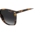 thumbnail image 4 of POLAROID Sunglass frames PLD 4108/S WOMAN 55.000/19.000/145.000 086 HAVANA, 4 of 5
