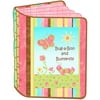 Creative Cuts Nursery Soft Fabric Bug-a-Boo Story Book Kit, 1 Each