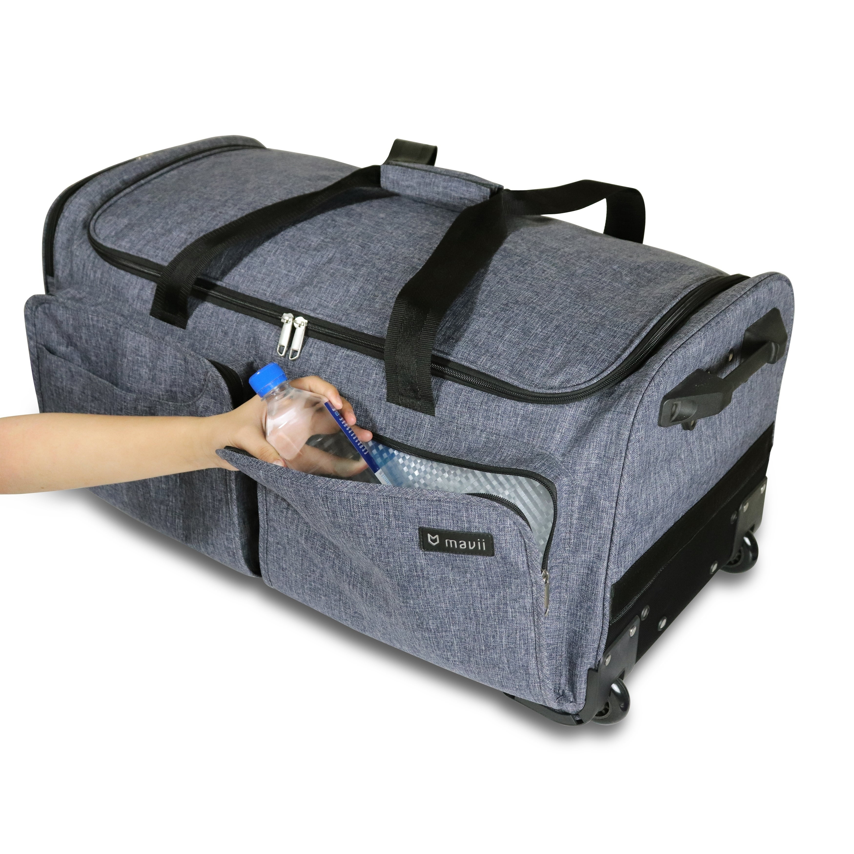 Mavii costume rack duffel sales