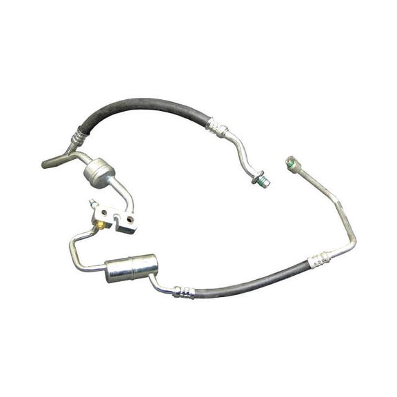 A/C Hose - Compatible with 2002 - 2007 Ford Taurus 2003 2004 2005 2006