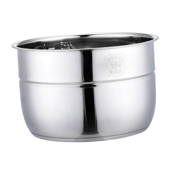 Olla de cocción interior para cocina eléctrica de 10 l/12 l, accesorios para cocina eléctrica a presión 12 litros