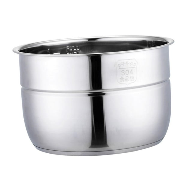 Olla de cocina eléctrica interior, accesorios de Cocina eléctrica, olla arrocera resistente a la oxidación, tanque interno para restaurante, uso 12L