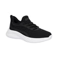 thumbnail image 2 of Tenis HGN by MR SHU Mujer Deportivos Running negro 26, 2 of 4