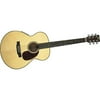 Rogue Herringbone Grand Concert Acoustic-Electric Natural