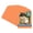 Orange, variant on Orange Picture Frame Mat for 10x12 Frames - Fits 8x10 Photos - 10 Mats