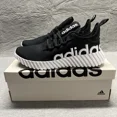thumbnail image 1 of Adi - das Kaptir 3.0 Black/White MENS 11 NEW W/Box IF7318 Running Shoe, 1 of 6