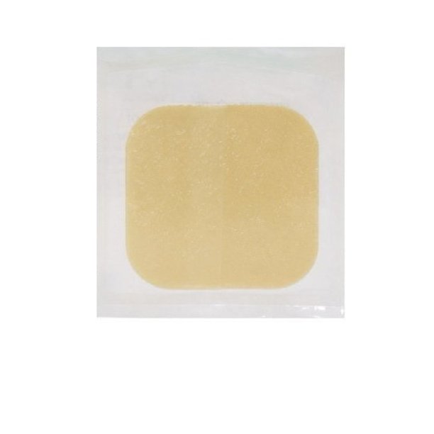 Convatec 187955 Duoderm Extra Thin. Hydrocolloid Dressing 4 in. x 4 in