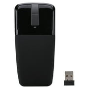 Wireless Arc Mouse With Touch Control, Stylish, Ergonomic Design, Perfect For Home Office