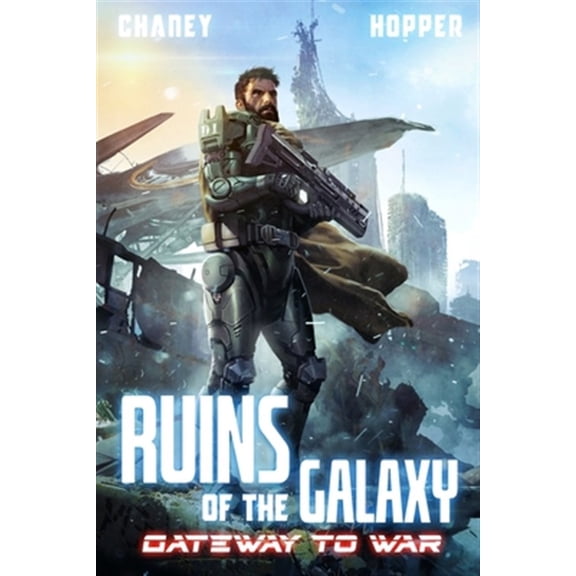 Pre-Owned Gateway to War: A Military Scifi Epic (Paperback) by Christopher Hopper, J N Chaney
