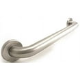 thumbnail image 2 of Wingits Smooth Grab Bar, 24" L, Stainless Steel, Satin WGB5SS24, 2 of 2