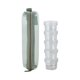 thumbnail image 3 of Caja De Condimentos Para Camping De 3x5 Piezas, Juego De Botellas De Especias Transparentes, Soporte Apilable Para Especias, Verde, 3 of 8