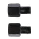 thumbnail image 3 of Adaptadores de Espejos RH 8mm a LH 10mm de Motocicleta para, 3 of 7