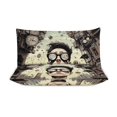 thumbnail image 4 of Anime Castle Bedding Sets Twin Duvet Cover 3 Piece Cute Bed Set for Boys Girls Kid, 4 of 6