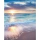 thumbnail image 3 of Cuadros Decorativos 5D bricolaje taladro completo diamante pintura amanecer playa cruz puntada bordado regalo Ndcxsfigh Nuevos Originales, 3 of 9