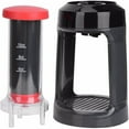 HandPressed Home Coffee Machine with Capsule and Powder Compatibility