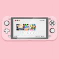 thumbnail image 2 of Case for Nintendo Switch Lite, Cute Cool Hard Shell Protection Grip Non Slip Cover for Joy-Con Controller NS Console Switch Lite Accessories, 2 of 6