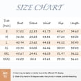 thumbnail image 5 of Womens Fall and Winter Fashion Dresses Sexy Slim Package Round Neck Long Sleeve Winter Knit Sweater Dress 2024, 5 of 5