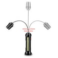 thumbnail image 3 of Portable Barbecue Light, Aluminum Alloy BBQ Lamp, Adjustable Grill Lamp, USB Charging BBQ Light for Camping, Reading, Cycling, 3 of 10