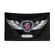 thumbnail image 3 of Bandera de coche de carreras Scanias de 3x5 pies para decoración, 3 of 4