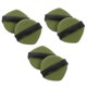 thumbnail image 1 of IDEANATEGRATE 6Ud Esponjas De Maquillaje Para Mezcla Y Aplicación Uniforme, 1 of 6