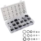 thumbnail image 1 of 225 Pcs Rubber Sealing Washer Assortment O Ring Gasket Plumbing Garage Sealing Assort Set Kit For Gas Automotive Faucet Repair, 1 of 10