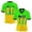 Green, variant on Boys And Girls Casual Custom Personal Name Digital T Shirt Top DIY (1Y 13Y)