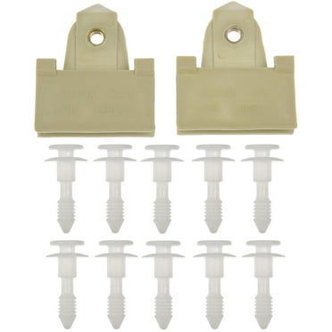 Dorman 702-006 Door Panel Trim Retainer Kit - Pontiac for Specific Oldsmobile / Pontiac Models