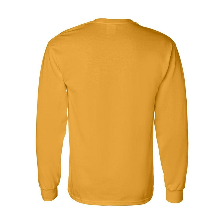 Gildan Men's Long Sleeve T-Shirt