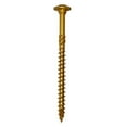 thumbnail image 2 of Deck Screw, 5/16 in x 4-1/4 in, Climatek, Flange Round Head, Torx Drive, 100 PK, 2 of 2
