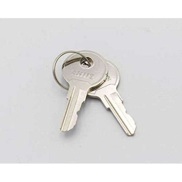 Universal Generator Part (2Pack) Generac Key AH112(067042A