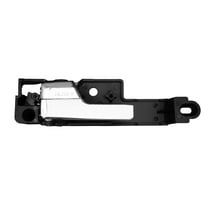 Front Left Inner Inside Door Handle For 2006-2012 Ford Fusion Chrome