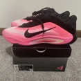 thumbnail image 3 of Nike A'ja Wilson A'One Leo Lights FZ8605-001 Size 12.5 M / 14 W, 3 of 6